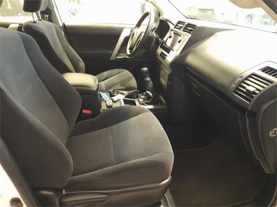 Toyota Land Cruiser 2.8 D-4D NX