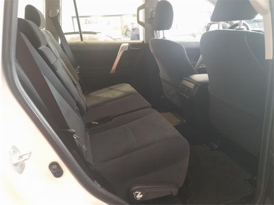 Toyota Land Cruiser 2.8 D-4D NX