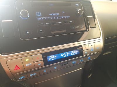 Toyota Land Cruiser 2.8 D-4D NX