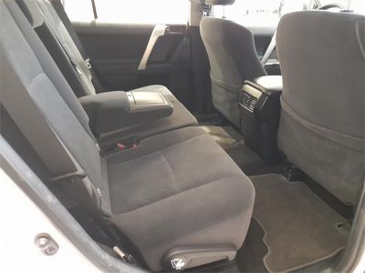 Toyota Land Cruiser 2.8 D-4D NX