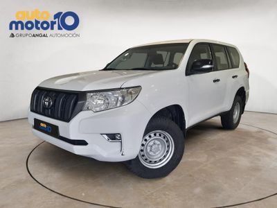Toyota Land Cruiser 2.8 D-4D NX