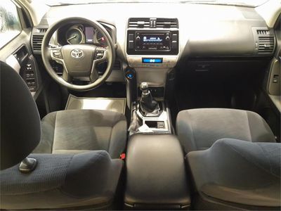 Toyota Land Cruiser 2.8 D-4D NX