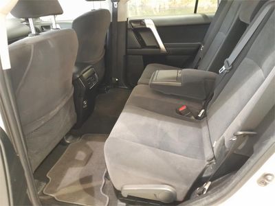 Toyota Land Cruiser 2.8 D-4D NX