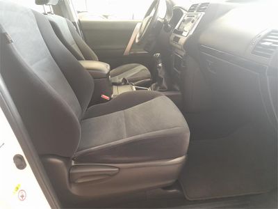 Toyota Land Cruiser 2.8 D-4D NX