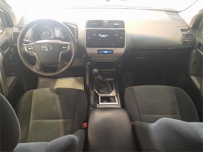 Toyota Land Cruiser 2.8 D-4D NX