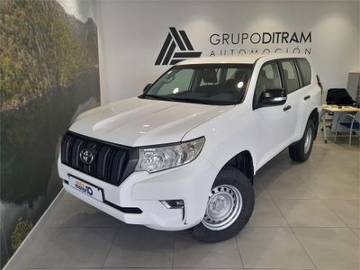 Toyota Land Cruiser 2.8 D-4D NX