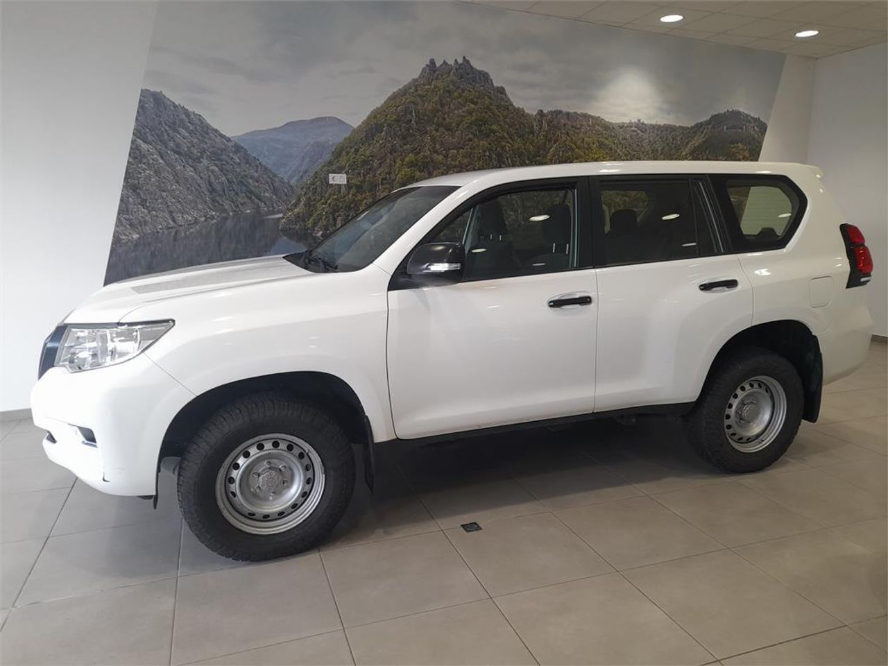 Toyota Land Cruiser 2.8 D-4D NX - Foto 2