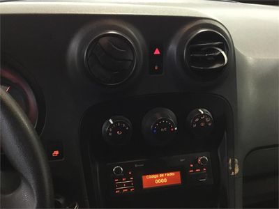 Mercedes Citan 109 CDI Furgón Largo