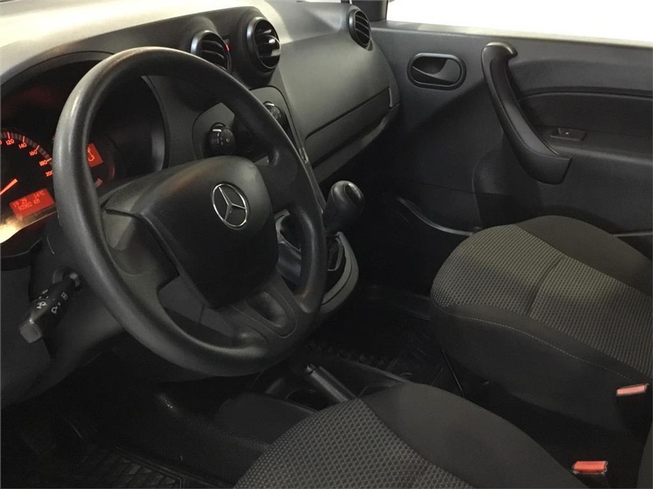 Mercedes Citan 109 CDI Furgón Largo - Foto 2