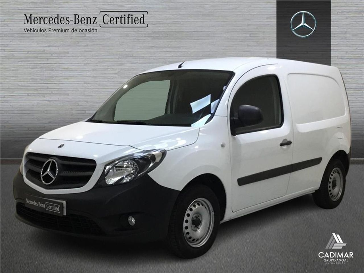 Mercedes Citan 109 CDI Furgón Largo - Foto 2