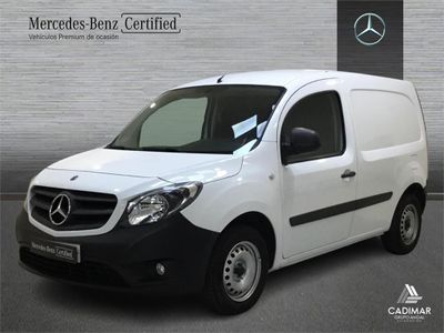 Mercedes Citan 109 CDI Furgón Largo