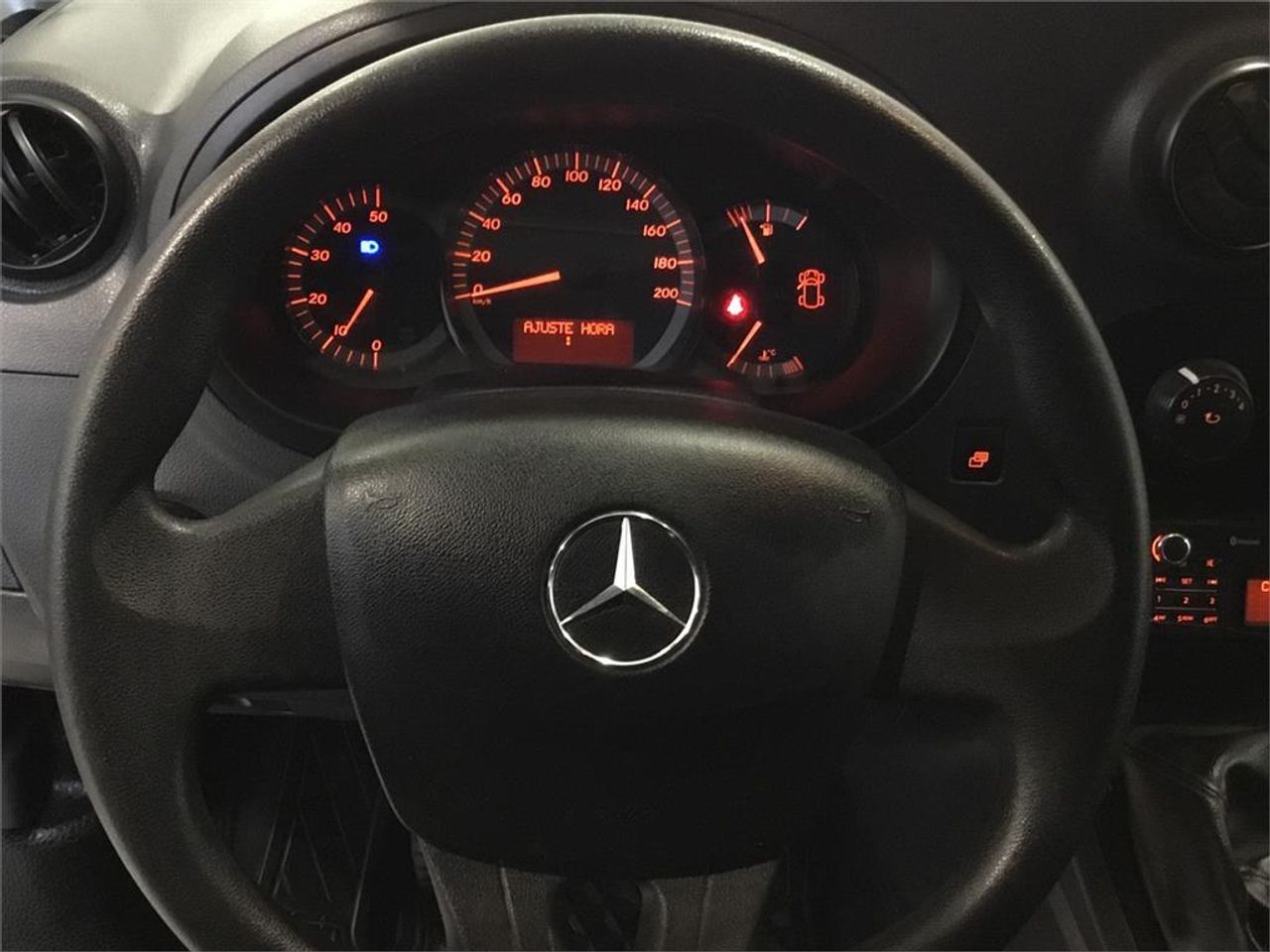 Mercedes Citan 109 CDI Furgón Largo - Foto 2