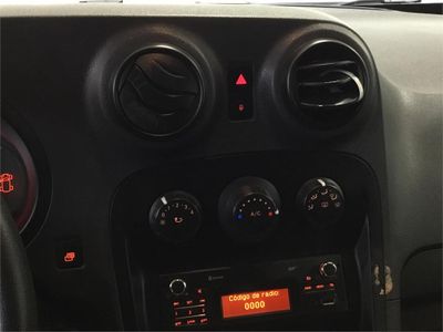 Mercedes Citan 109 CDI Furgón Largo