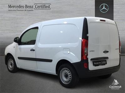 Mercedes Citan 109 CDI Furgón Largo