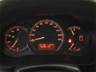 Mercedes Citan 109 CDI Furgón Largo