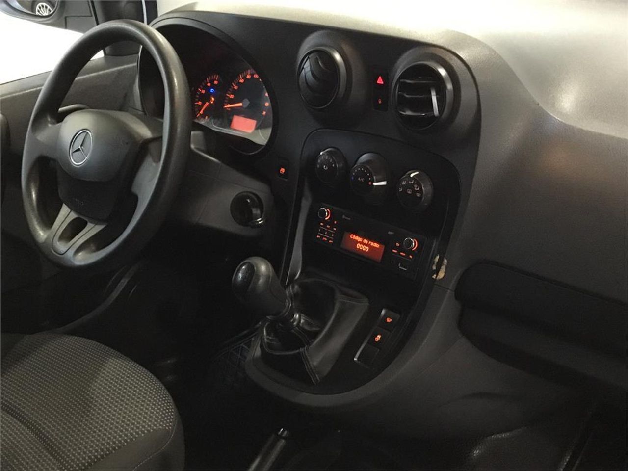 Mercedes Citan 109 CDI Furgón Largo - Foto 2