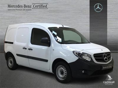Mercedes Citan 109 CDI Furgón Largo