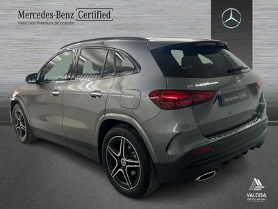 Mercedes GLA 200