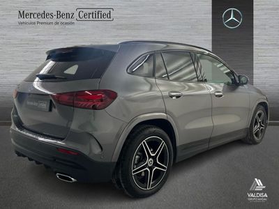Mercedes GLA 200