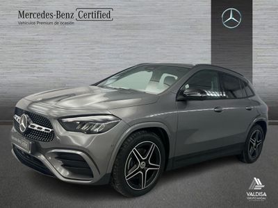 Mercedes GLA 200