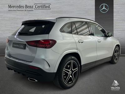 Mercedes GLA 200