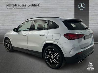 Mercedes GLA 200