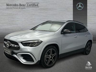 Mercedes GLA 200