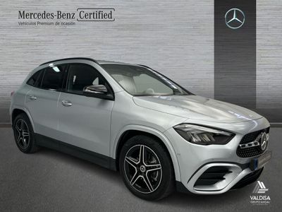 Mercedes GLA 200