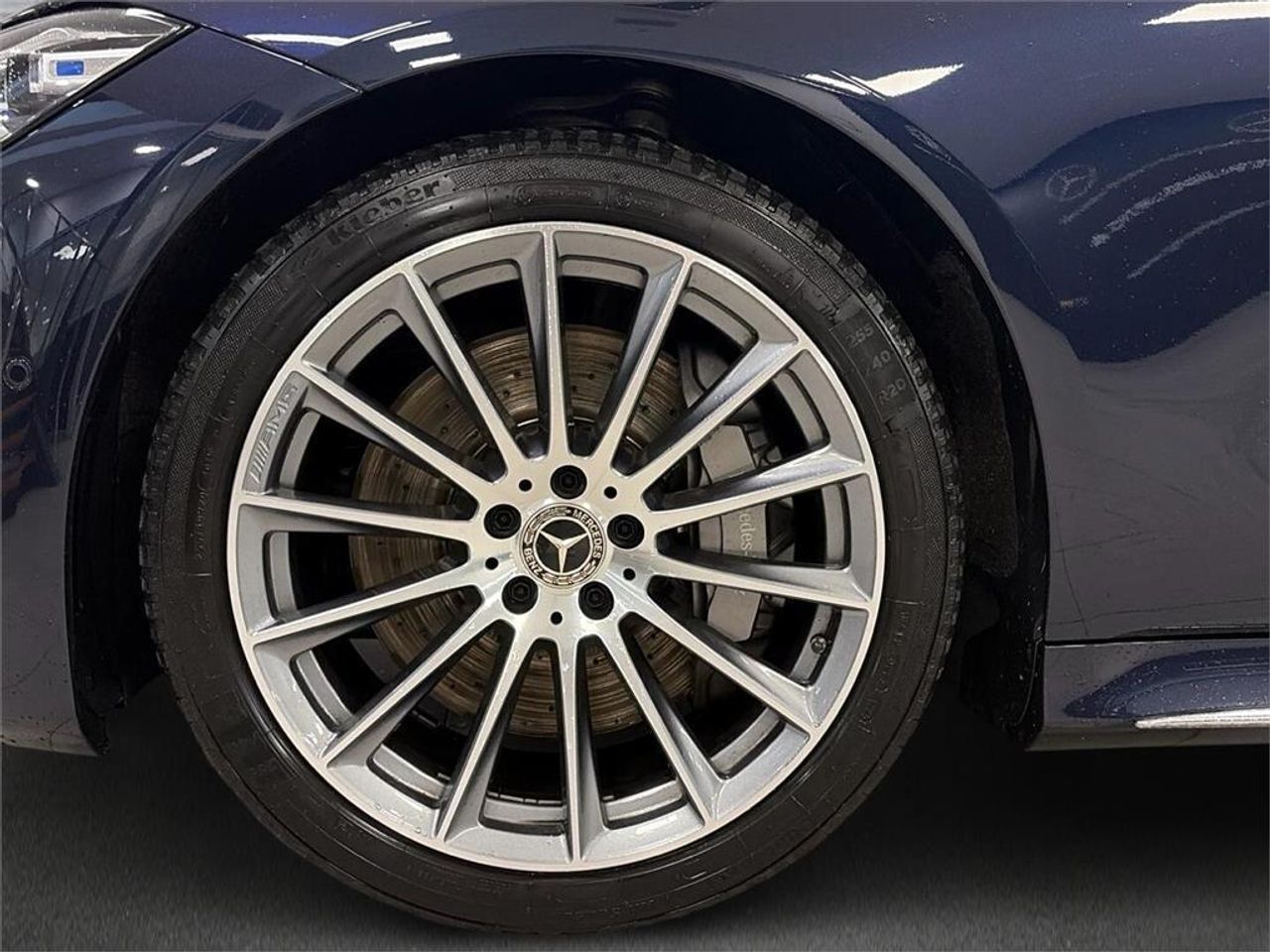 Mercedes Clase S 450 d 4MATIC - Foto 2