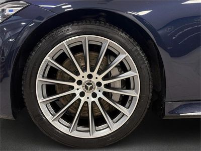 Mercedes Clase S 450 d 4MATIC