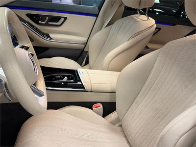 Mercedes Clase S 450 d 4MATIC