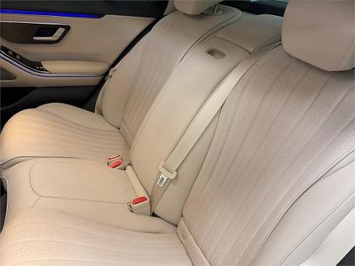 Mercedes Clase S 450 d 4MATIC