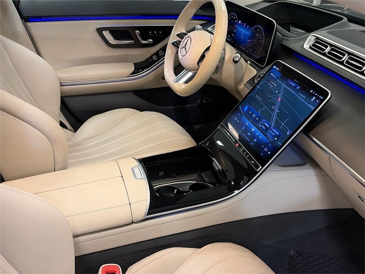 Mercedes Clase S 450 d 4MATIC - Foto 2