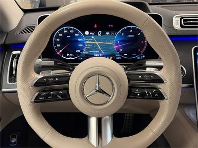 Mercedes Clase S 450 d 4MATIC