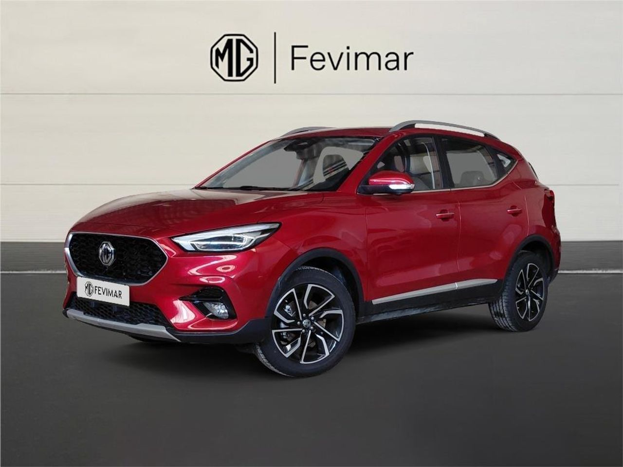 MG ZS 1.5 Luxury - Foto 2