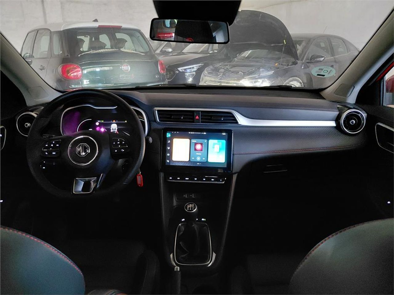 MG ZS 1.5 Luxury - Foto 2