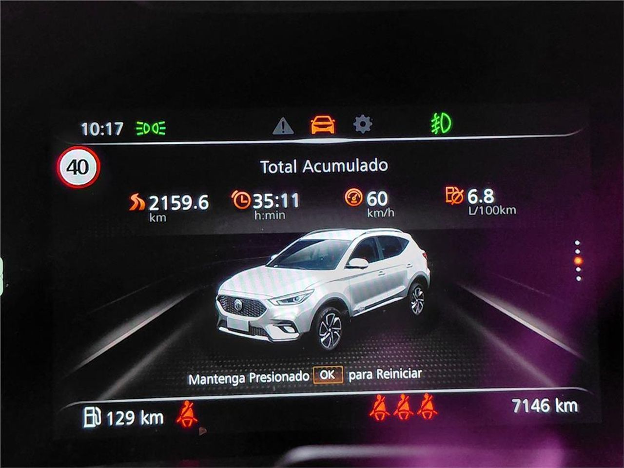 MG ZS 1.5 Luxury - Foto 2