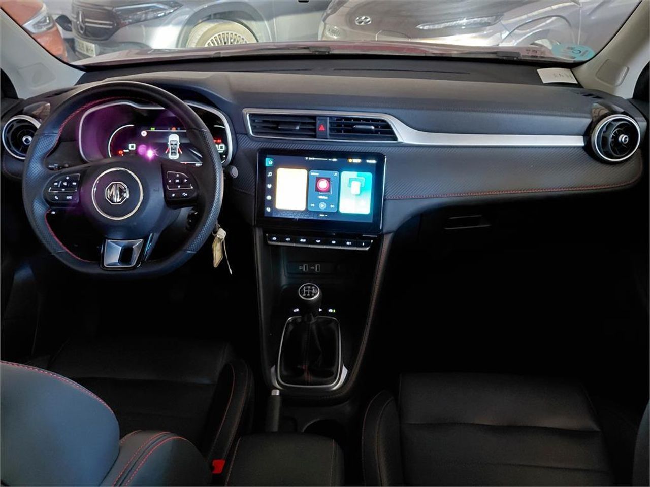 MG ZS 1.5 Luxury - Foto 2