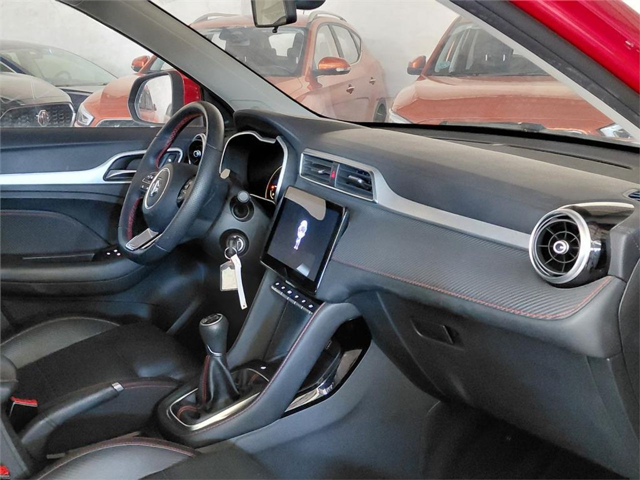 MG ZS 1.5 Luxury - Foto 2