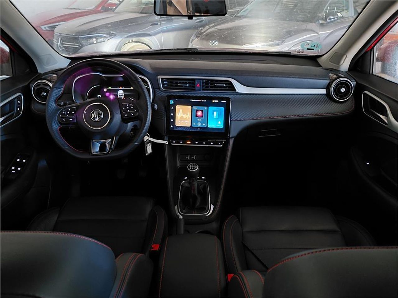 MG ZS 1.5 Luxury - Foto 2