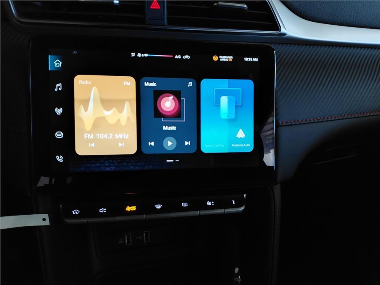 MG ZS 1.5 Luxury - Foto 2