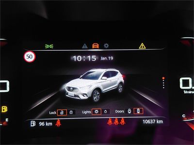 MG ZS 1.5 Luxury