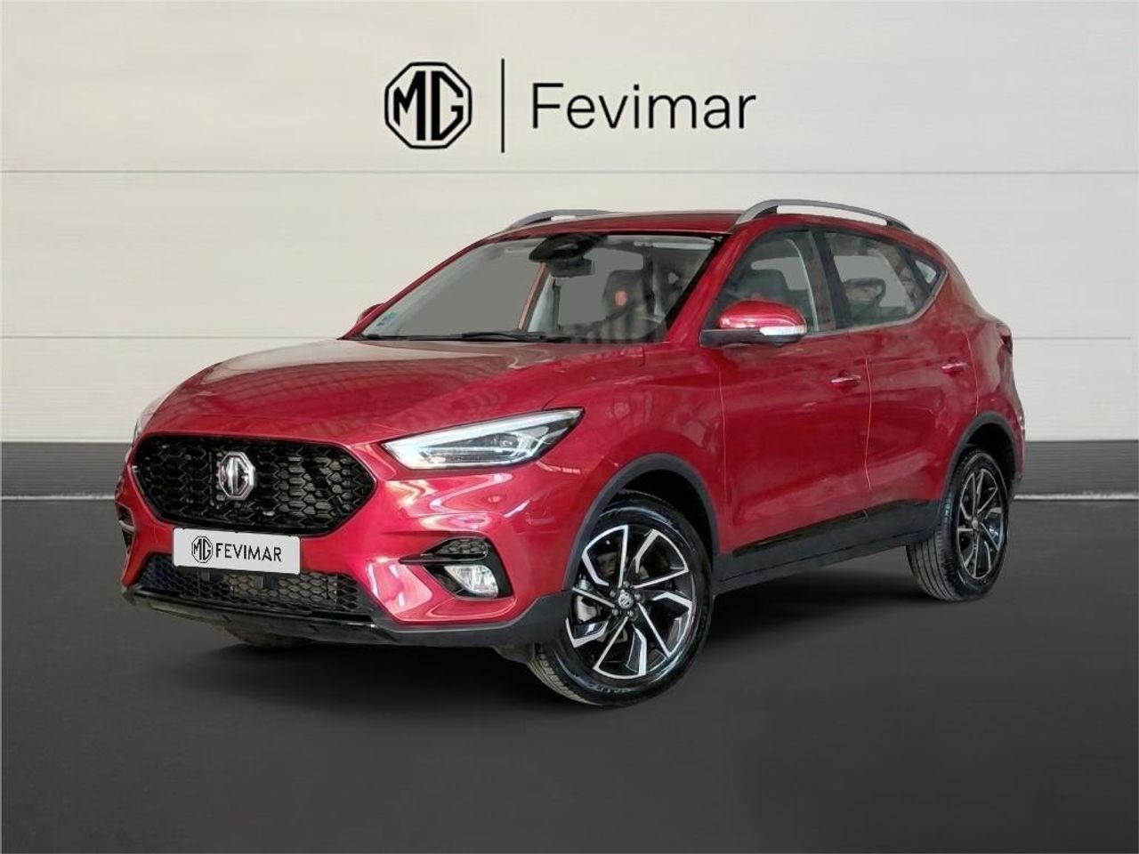 MG ZS 1.5 Luxury - Foto 2