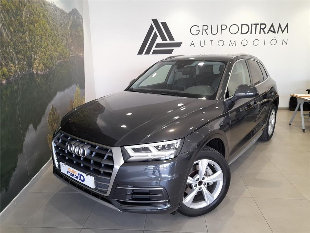 Audi Q5 S line 2.0 TDI 140kW quattro S tronic - Foto 2