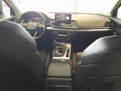 Audi Q5 S line 2.0 TDI 140kW quattro S tronic