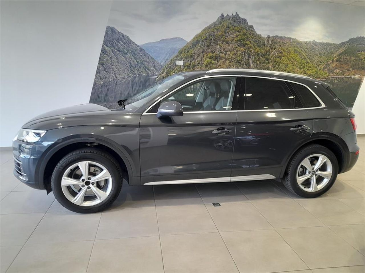 Audi Q5 S line 2.0 TDI 140kW quattro S tronic - Foto 2