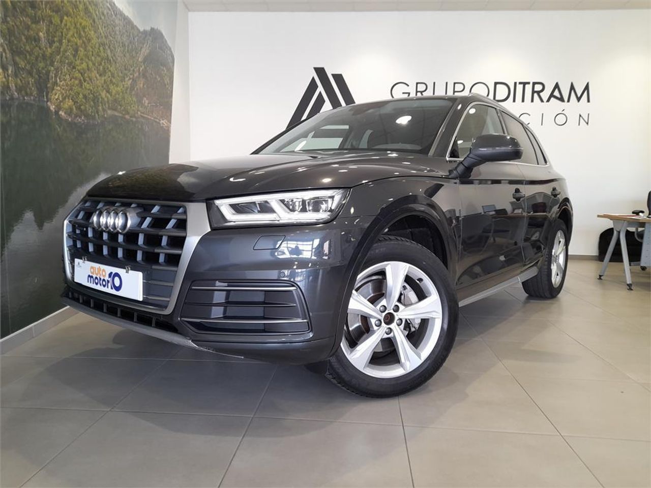 Audi Q5 S line 2.0 TDI 140kW quattro S tronic - Foto 2
