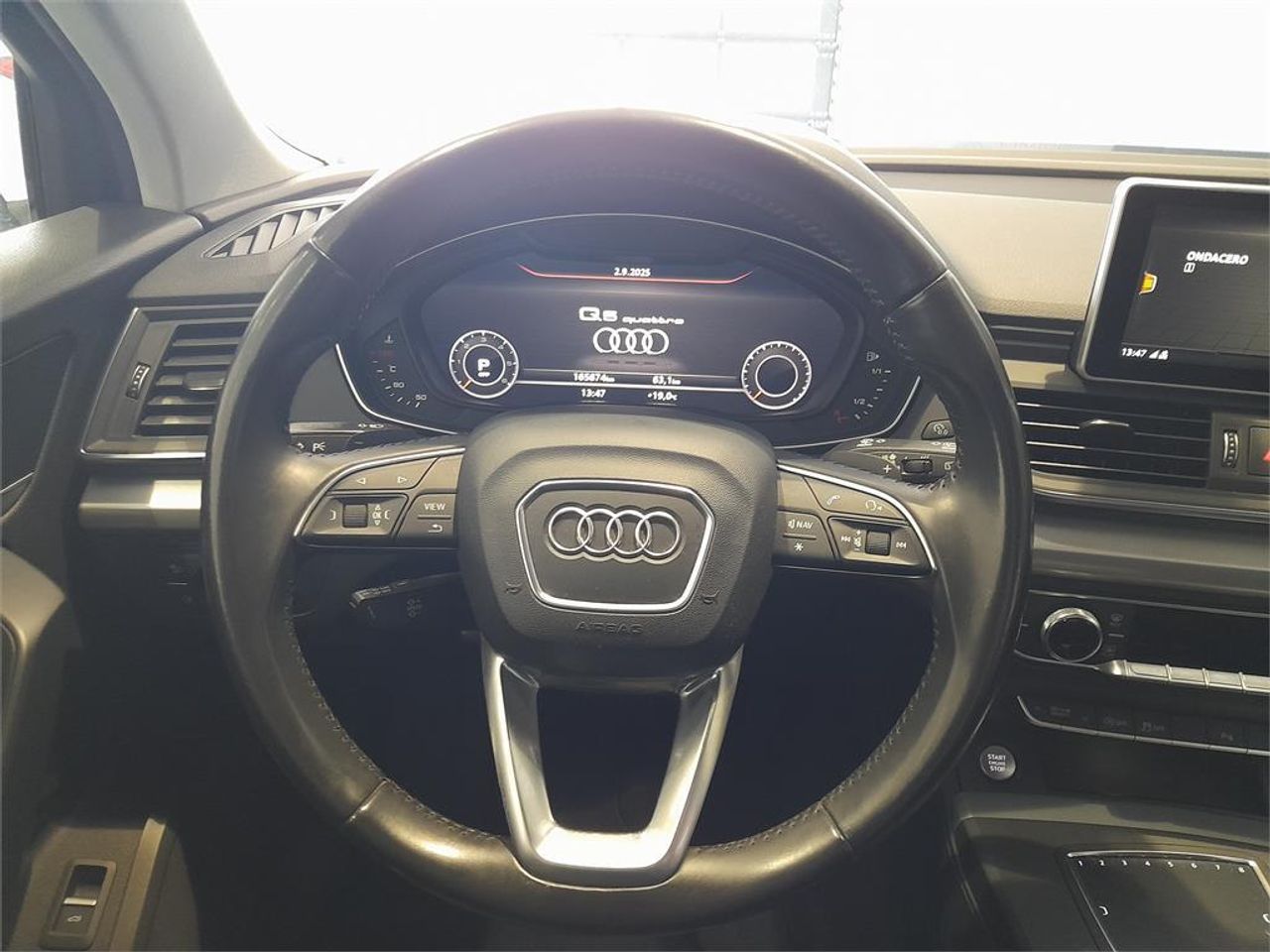 Audi Q5 S line 2.0 TDI 140kW quattro S tronic - Foto 2