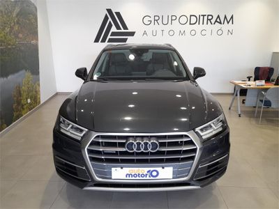 Audi Q5 S line 2.0 TDI 140kW quattro S tronic