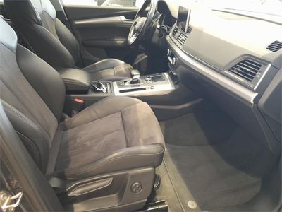 Audi Q5 S line 2.0 TDI 140kW quattro S tronic